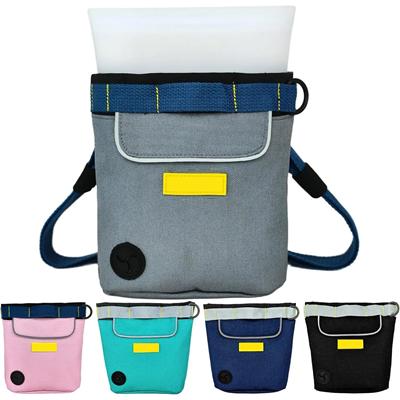 Picture of DOG TRAINING TREAT POUCH PET WALKING SNACK STORAGE BAG