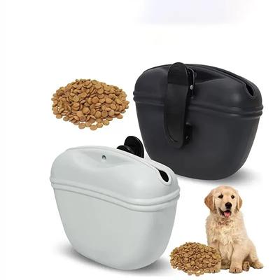 Picture of SILICON DOG TRAINING TREAT POUCH with Clip