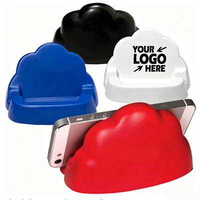 Picture of CLOUD PHONE STAND STRESS RELIEVER