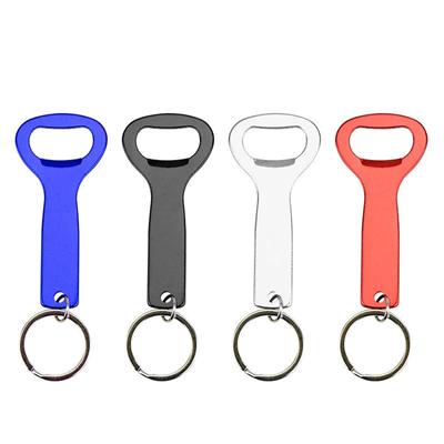 Picture of ALUMINIUM BOTTLE OPENER KEYRING