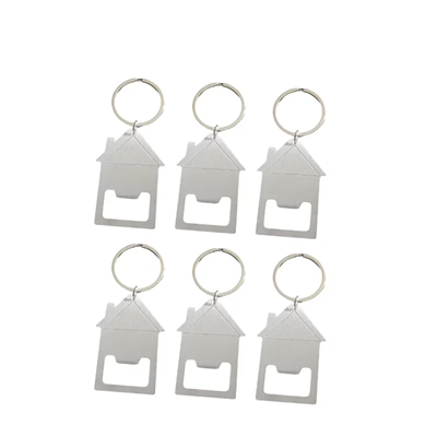 Picture of HOUSE SHAPE BOTTLE OPENER