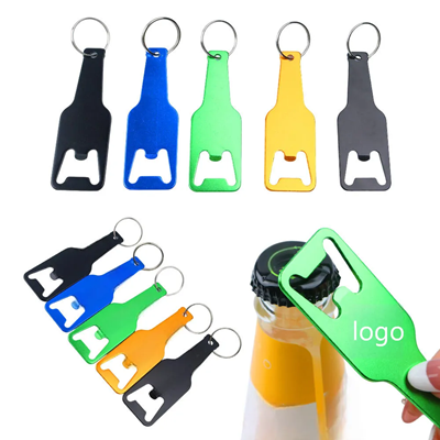 Picture of METAL BEER SHAPE BOTTLE OPENER