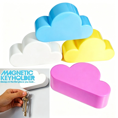 Picture of MAGNETIC WALL SUCTION KEYRING CHAIN