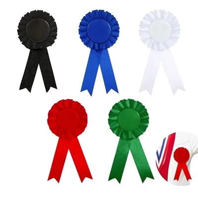Picture of AWARD ROSETTE RIBBONS