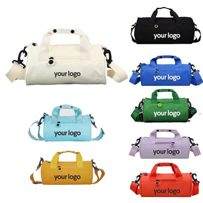 Picture of NYLON TRAVEL DUFFLE BAG