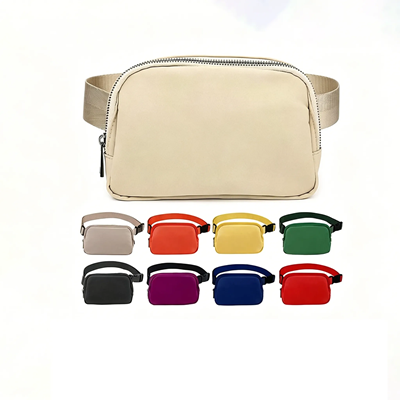 Picture of CUSTOM PRINTED ANYWHERE BELT BAG