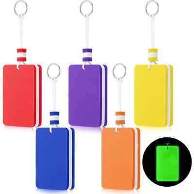 Picture of EVA FOAM FLOATING KEYRING CHAIN