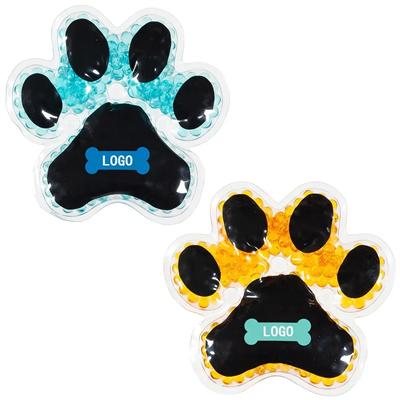 Picture of PUPPY PAW AQUA PEARLS HOT & COLD PACK