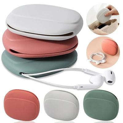 Picture of SILICONE EARPHONES STORAGE CASE