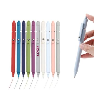 Picture of MORANDI COLOR INK PRESS BALL PEN PEN