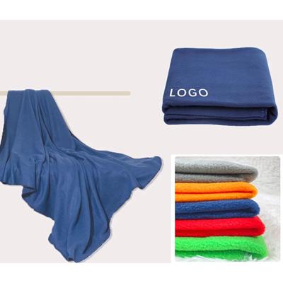 Picture of SOLID COLOR FLEECE PICNIC BLANKET