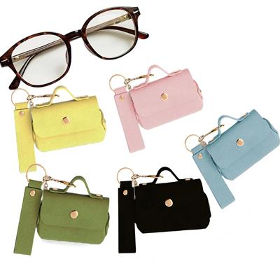 Picture of MINI PU LEATHER SMALL KEY BAG