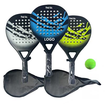 Picture of CARBON FIBER PADDLE RACKET