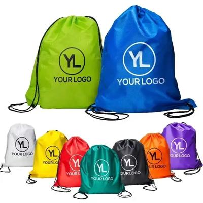 Picture of ADJUSTABLE PORTABLE WATERPROOF DRAWSTRING BACKPACK RUCKSACK