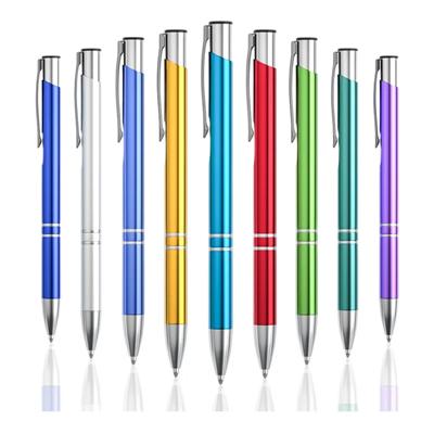 Picture of PROMOTIONAL ALUMINIUM METAL PEN with Company Custom Logo