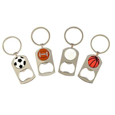 Picture of 3D FOOTBALL BALL & BASKETBALL BOTTLE OPENER