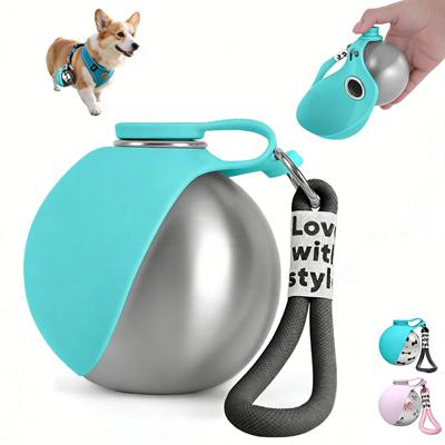 Picture of 304 STAINLESS STEEL METAL DOG BOWL