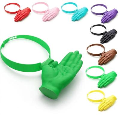 Picture of HAND-SHAPED SUN HAT