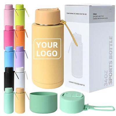 Picture of SPORTS STAINLESS STEEL METAL WATER BOTTLES