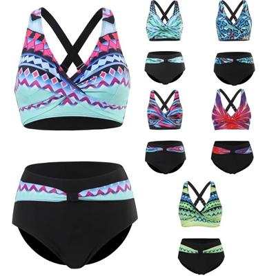 Picture of LADIES 2 PIECE SPORTY FRESH BIKINI SET