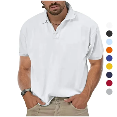 Picture of HANES SPORTS POLO SHIRT