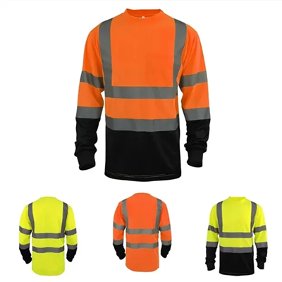 Picture of REFLECTIVE SAFETY T-SHIRT
