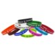 SCREEN PRINTED SILICON BRACELET image 2