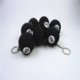 POOL BALL KEYRING CHAIN image 2