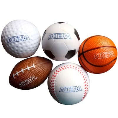 Picture of SPORTS PU STRESS BALL