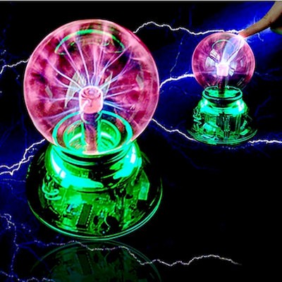 Picture of USB GLASS PLASMA BALL