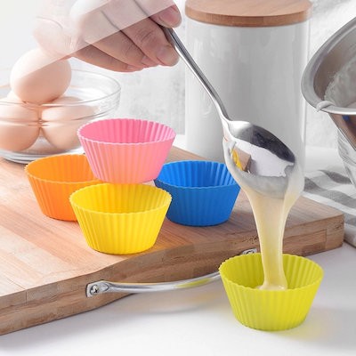 Picture of BAKING CUPCAKE MOLD