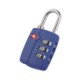 TSA APPROVED TRAVEL SENTRY LUGGAGE LOCK image 2