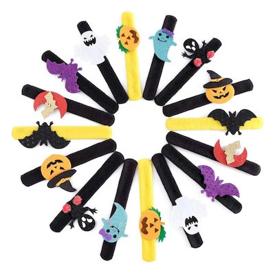 Picture of HALLOWEEN SLAP BRACELET WRIST BAND