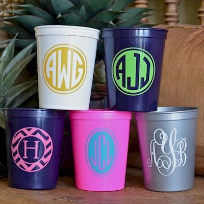 Picture of 12OZ PP STADIUM PARTY CUP