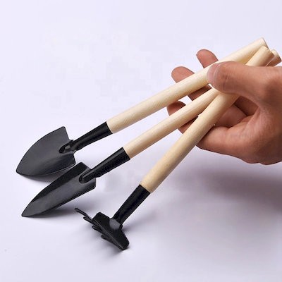 Picture of MINI GARDEN PLANTING TOOL SET 3 PIECES