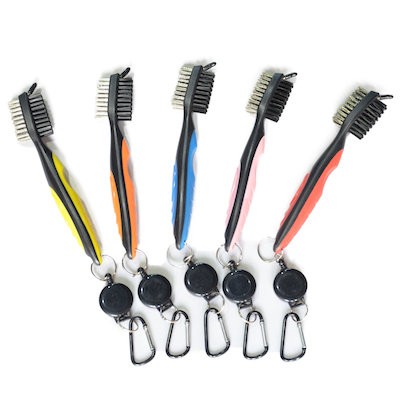 Picture of GOLF BRUSH AND CLUB GROOVE CLEANER