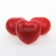 PU HEART SHAPE STRESS BALLS image 2