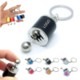 CAR GEAR RELIEF KEYRING CHAIN image 2