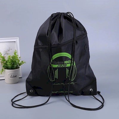 Picture of MESH DRAWSTRING BACKPACK RUCKSACK & BASKETBALL PACK