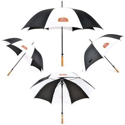 Picture of CUSTOM 60 INCH ARC GOLF UMBRELLA