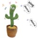 DANCING CACTUS PLUSH TOY image 2