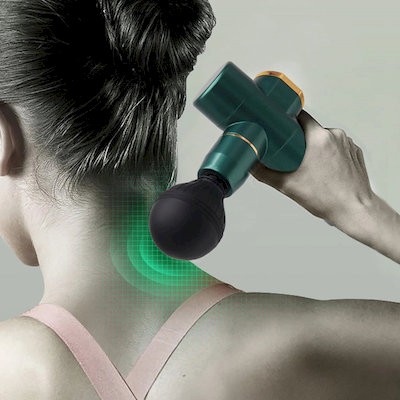 Picture of USB MINI MASSAGE GUN PERCUSSION MUSCLE MASSAGER