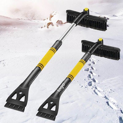 Picture of 360 ROTATE CAR SNOW BRUSH with Detachable Ice Scraper