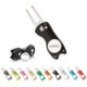 FOLDING GOLF DIVOT TOOL image 2