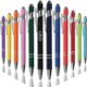 SOFT TOUCH CLICK METAL PEN image 2