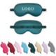 IMITATION SILK SLEEP EYE MASK image 2