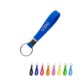 SILICONE WRIST BAND KEYRING CHAIN image 2