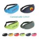 NEON FLUORESCENT FANNY PACK image 2