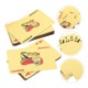 CUSTOMIZED WATERPROOF POKER PLAYING CARD PACK image 2