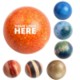 EIGHT PLANETS DECOMPRESSION BALL image 2